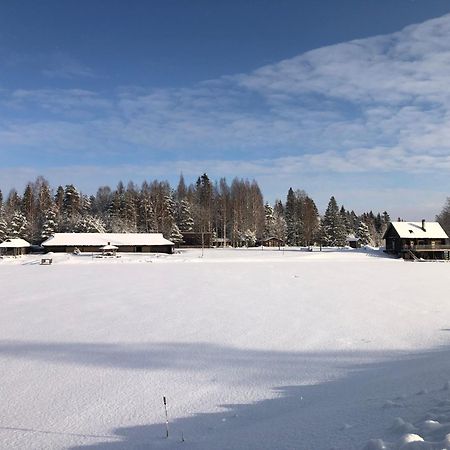 Toosikannu Nature Resort Käru Buitenkant foto