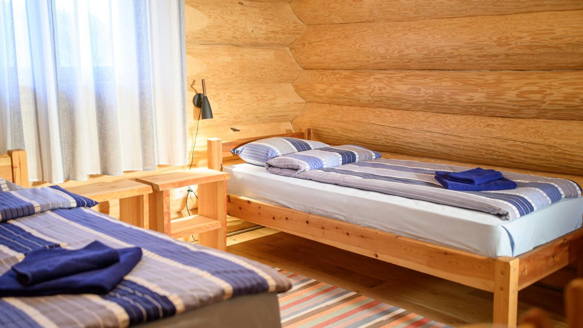 Toosikannu Nature Resort Käru Buitenkant foto