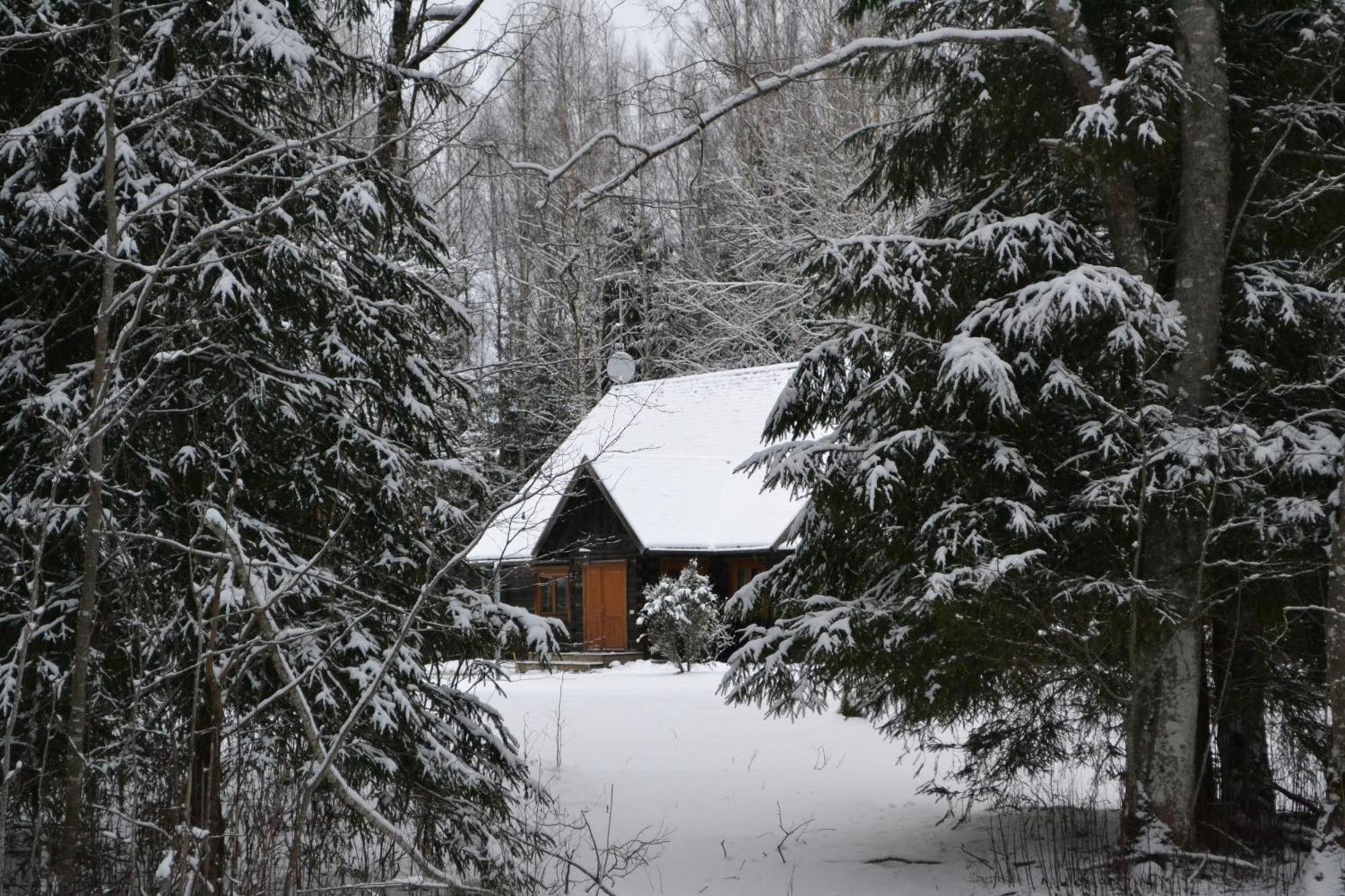 Toosikannu Nature Resort Käru Buitenkant foto